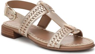 Naturalizer Nia Slingback Sandal in Light Champagne at Nordstrom, Size 5.5