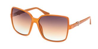 Guess GU7812 44F Womens Sunglasses Orange Size 61