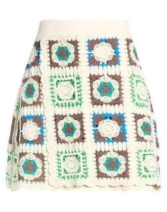 Vila BOTTOMWEAR - Mini skirts sur YOOX.COM