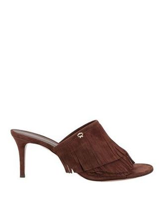 Gianvito Rossi CALZADO - Sandalias con cierre en YOOX.COM