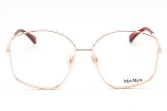 Max Mara MM5146 Eyeglasses - Rose Gold