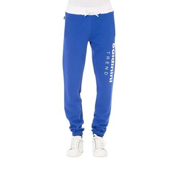 Baldinini Hombre, Pantalones, Azul, Talla: S