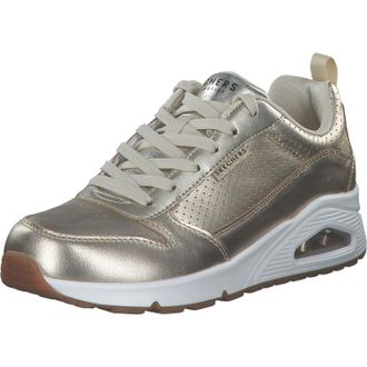 Skechers Uno - Metallixs Sneakers Women - 37 Gold White
