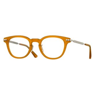 Eyevan 7285 Eyevan, unisex, Accessoires, Geel, Maat: 47 MM