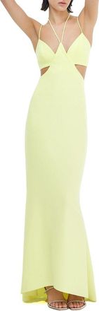 Significant Other Significant Other Aisling Halter Dress