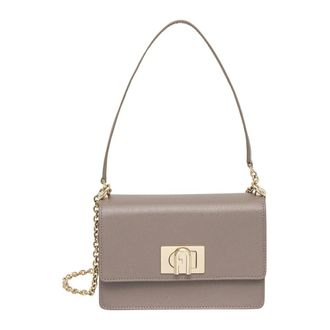 Furla Mujer, Bolsos, Gris, Talla: ONE Size