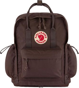 Fj&auml;llr&auml;ven K&aring;nken Outlong 18 l Daypack - Unisex | braun