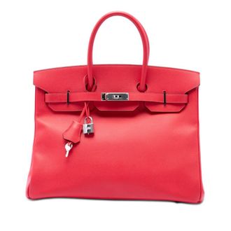 Herm&egrave;s Pre-owned Hermes Epsom Birkin Retourne 35 Ladies DTROOJLXZ9M8KW6N