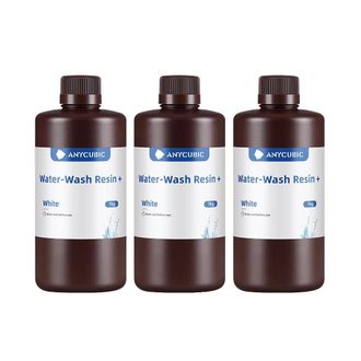 OEM Resina Para Impresoras 3d, Lavable Con Agua, De Alta Precisi&oacute;n, Con Brillo Azul