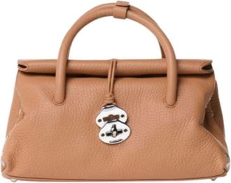 Zanellato Bolso Dotta S - Bags - Mujer - Marr&oacute;n - ONE SIZE
