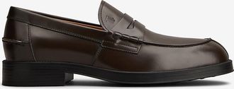 Tod's Lackierte Ledermokassins