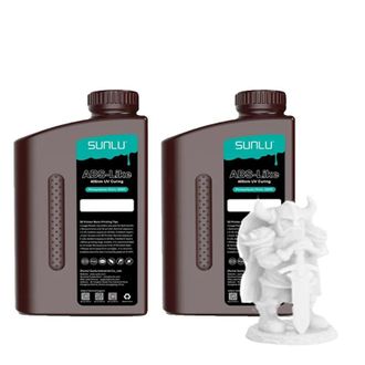 OEM Resina Tipo Abs, 1000 G, Curado Uv 405 Nm, Bajo Olor
