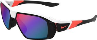 Nike SHOW X3 FF IM9736X 100 Mens Sunglasses White Size 57