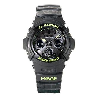 Casio G-Shock Analog-Digital Black AWG-M100SDC-1APRMYGE