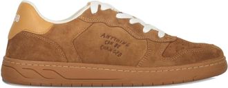 ACBC lace-up sneakers - unisex - Calf Suede/Fabric/Rubber - 41 - Brown