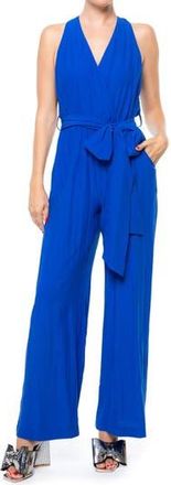 Meghan Fabulous Disco Jumpsuit in Royal at Nordstrom Rack, Size X-Large