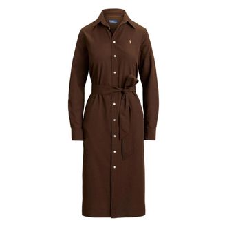 Ralph Lauren Dresses Brown