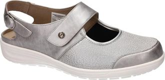 Solidus 27500-20952 Heaven (H) - Dames - Ballerinas - Grijs - 39 1/2 EU - Schoenen