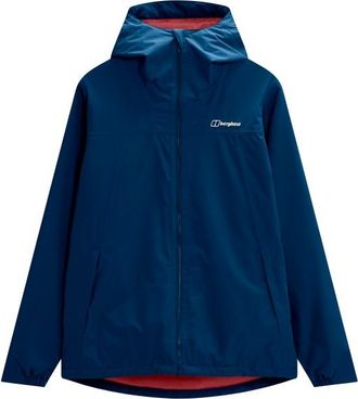 Berghaus Deluge Pro 3.0 Indulated Jacket Winterjacke f&uuml;r Herren | blau