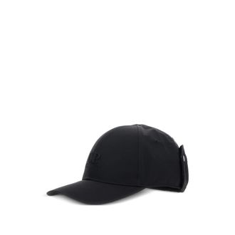 C.P. Company C. p. Company Logo-embroidery Baseball Cap