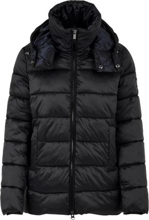 Refrigue Omkeerbare Jas - Dames - Winterjassen - Blauw - S - Jassen