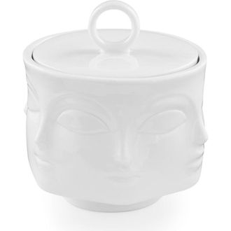 Jonathan Adler Dora Maar Sugar Bowl in White at Nordstrom