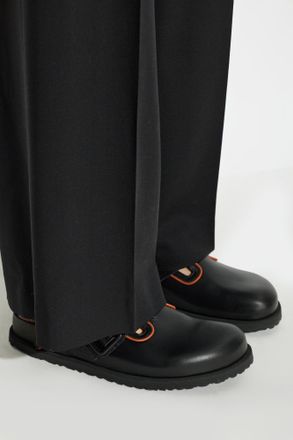 Birkenstock BIRKENSTOCK 1774 VIII ROMANTICISM, Womens, Black