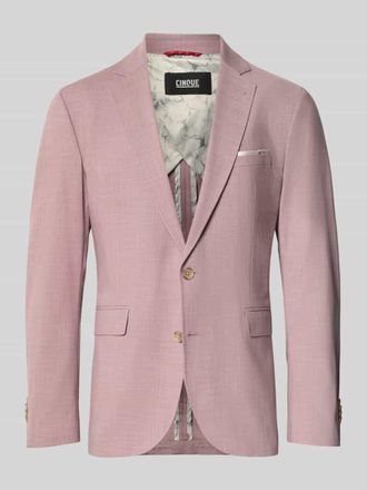 Cinque Regular Fit Sakko mit Reverskragen Modell Data in Altrosa, Gr&ouml;&szlig;e 102