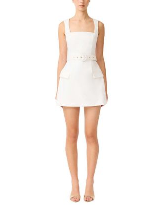 Elliatt Elliatt Nydia Square Neck Mini Dress