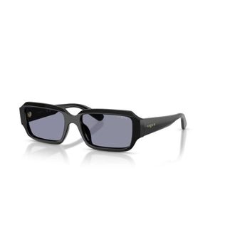 Vogue Vo5693Su W44/1 Sunglasses - female - VOGUE - Sunglasses - Black - 54 MM - Accessories