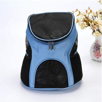 Trade Shop Trade Shop - Borsa Da Trasporto Portatile Per Cani Gatti Da Viaggio Animali Domestici Zaino