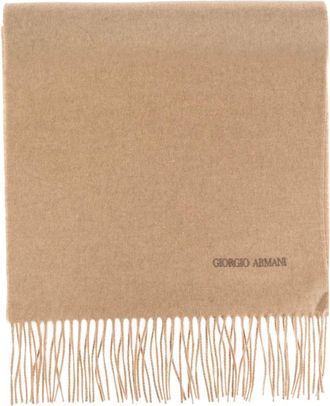 Giorgio Armani Uomo, Accessori, Beige, Taglia unica, new