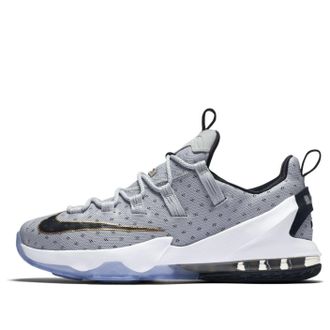 Nike LeBron 13 Low Cool Grey 831925-071