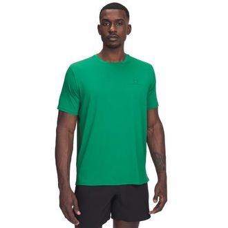 Under Armour Mens Vanish Energy Short Sleeve T-Shirt - Team Kelly Green/Team Kelly Green Size 3XL