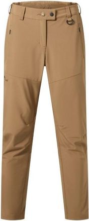 Pinewood Wilda Stretch Shell Trouser Winterhose f&uuml;r Damen | beige/braun