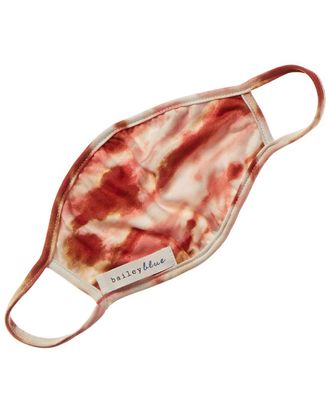 Bailey Blue Cloth Face Mask