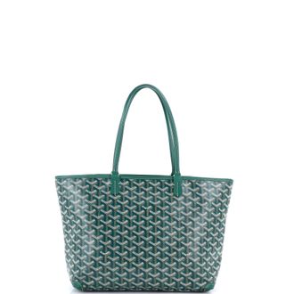 Goyard Artois Tote Coated Canvas PM