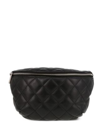 Chanel 2020 Pochette belt bag - Black