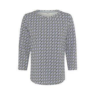 Brax Brax, Dames, Tops, Veelkleurig, Maat: 2XL