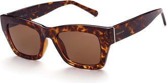 Radley London RDS BERMONDSEY 102 Womens Sunglasses Tortoiseshell Size 51