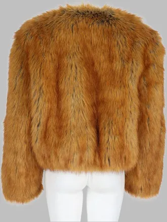 Stand Studio Karly Jacket - Beige
