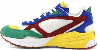 Ralph Lauren Heren, Schoenen, Veelkleurig, Maat: 41 EU Leer