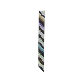 Missoni Zigzag Skinny Scarf