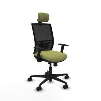 Piqueras y Crespo Piqueras Y Crespo Yunquera Silla De Oficina Verde C&oacute;moda