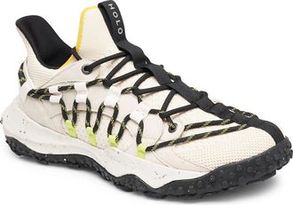 HOLO Footwear Zeus Low Top Sneaker in Whisper White at Nordstrom Rack, Size 10.5