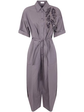 Brunello Cucinelli Midi Dress