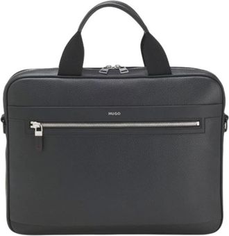 HUGO BOSS unisex, Bolsos, Negro, Talla: ONE Size
