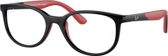 Ray-Ban 0Ry 1622 - unisex - Brillen - Zwart - 48 MM - Accessoires