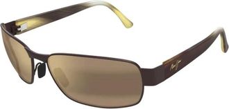 Maui Jim Sunglasses, unisex, Brown, 65 MM, Mj0249S 002 Sunglasses