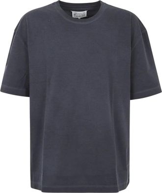 Maison Margiela Hombre, Camisetas, Gris, Talla: L